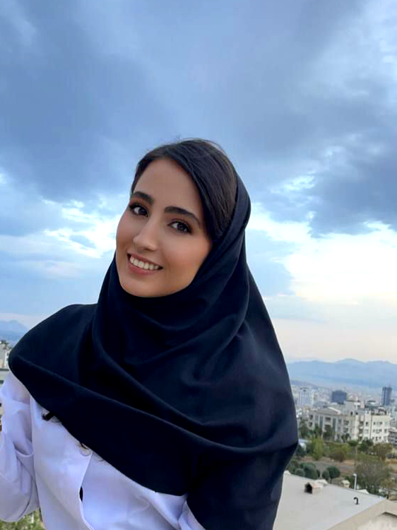 ​​​​​​​​Negin Solhi